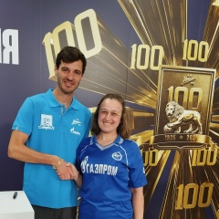 Елена Торощина, 28.01, Санкт-Петербург