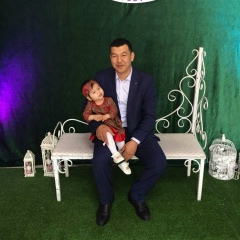 Калжан Агайдаров, 04.06.1980, Шымкент