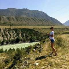 Алина Козиорова, 26.09, Новосибирск