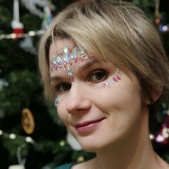 Кристина Веселова, 26.08, Санкт-Петербург