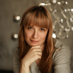 Александра Шаршова-Паршина, 01.10, Санкт-Петербург