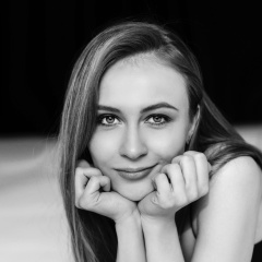 Юлия Лебедева, 08.03, Тюмень