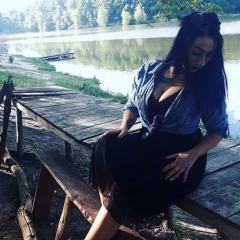 Алисьена Ревенко, 15.07, Харьков