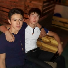 Жасур Газханов, 12.06, Шымкент