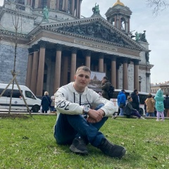 Артем Артемьев, 31.12, Санкт-Петербург
