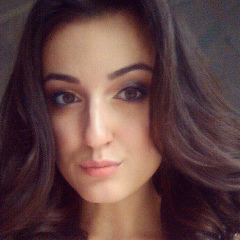 Оксана Оснач, 11.05.1990, Киев