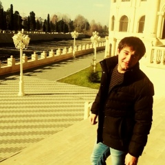 Elish Genceli, 13.03.1993, Гянджа