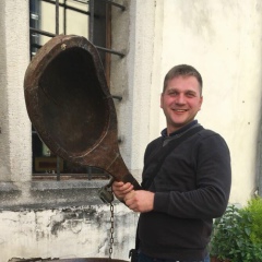 Николай Калинин, 02.01.1988, Санкт-Петербург