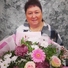 Людмила Гуменная, 25.09.1964, Красноярск