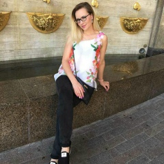 Светочка Мерзлякова, 13.08.1986, Днепр (Днепропетровск)