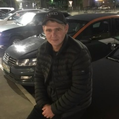 Илья Сергеев, Москва