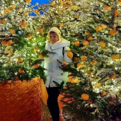 Татьяна Шереметьева, Москва