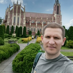 Николай Юрашкевич, Гомель