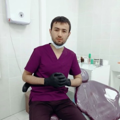 Asrorbek Pulatov, 01.04, Москва