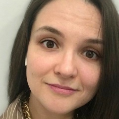 Евгения Матвеева, 11.12.1986, Санкт-Петербург