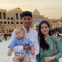 Абдул Атжибаев, 08.01, Астана