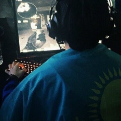 Габит Кенесбаев, 22.09, Астана