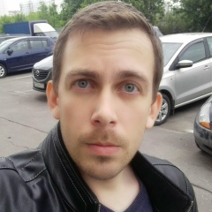 Алексей Ивонькин, 08.08.1985, Москва