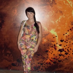 Надежда Трофимова, 01.02, Астрахань