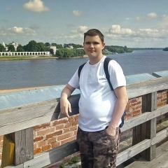 Виктор Герасемчук, 13.10, Санкт-Петербург