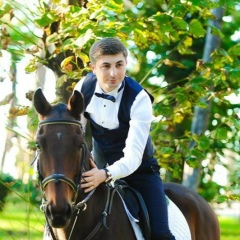 Zura Shervashidze, 02.02, Киев