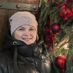 Елена Терещенко, 01.03, Псков