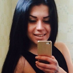 Рамина Алиева, 12.07.1991, Ереван