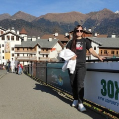 Ирина Кабачек, Краснодар