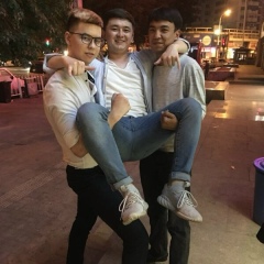 Nurdaulet Kuzbayev, 25.08.1997, Tianjin