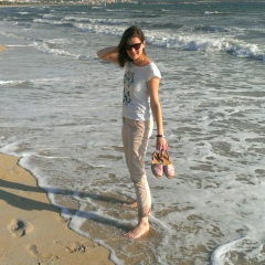 Аксинья Абрамова, 01.09, Москва