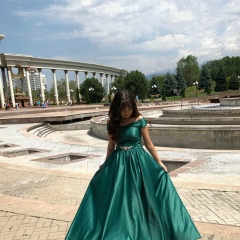 Гульмира Баубекова, 15.10, Алматы
