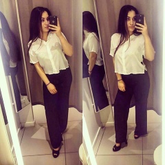 Кристина Хурцидзе, 26.06.1999, Москва