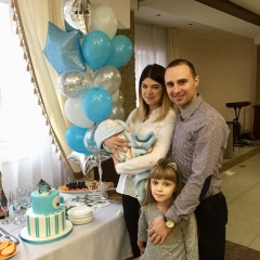 Юля Сергеєва, 09.10.1990, Стрый