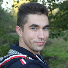 Кирилл Тюрин, 19.11, Смоленск