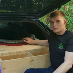 Паша Гасымов, 21.07, Санкт-Петербург