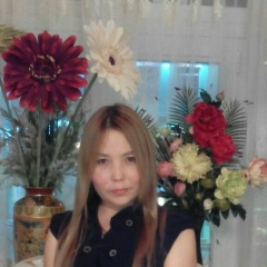 Alina Kda, 07.07.1988, Москва