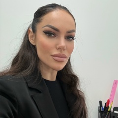 Оксана Мариарти, 24.01.1990, Москва