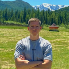 Роман Митряков, 19.05.2000, Горно-Алтайск