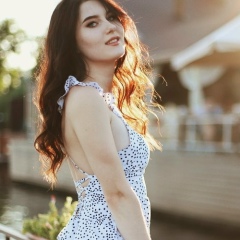 Анастасія Берг, 31.12.1997, Херсон