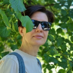 Анна Орлова, Москва