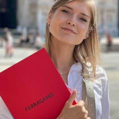 Genia Guaia, 19.03.1990, Milano