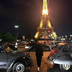 Аида Искарова, 31.08.1985, Санкт-Петербург