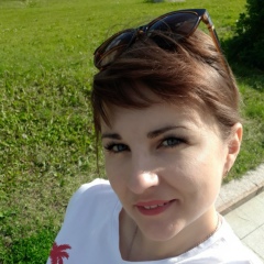 Анастасия Худякова, 04.01.1985, Тюмень