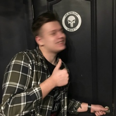 Daniil Zakharenko, 21.09, Санкт-Петербург