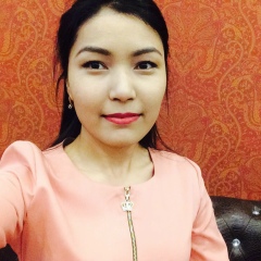 Aidana Aldieva, 08.07.1993