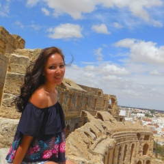 Аделя Хакимова, 31.03