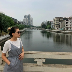 Aselya Sapuanova, Wuhan