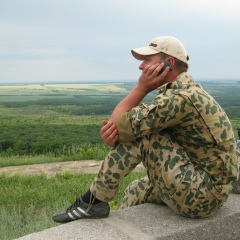 Sergey Cherkasov, 05.05.1986, Антрацит