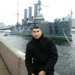 Усмон Бакаев, Бухара