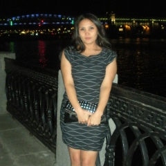 Шугыла Курмагазиева, 06.04, Москва